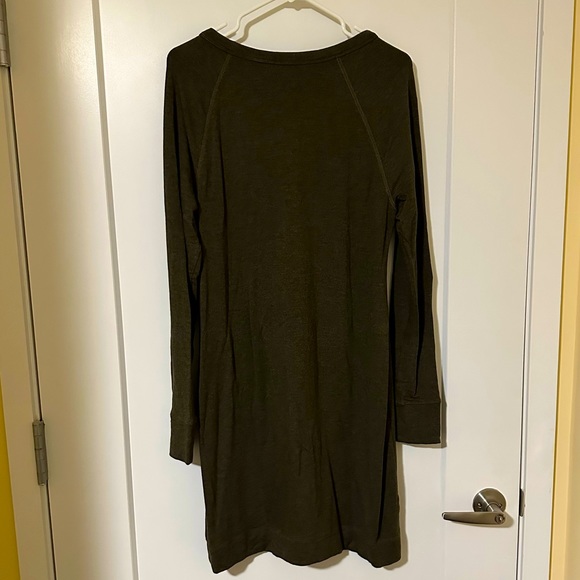 Lou and Grey Sweatshirt Dress - Picture 3 of 7